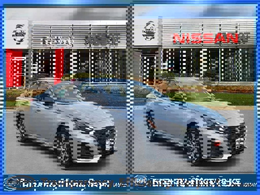 2024 Nissan Altima 2.5 S