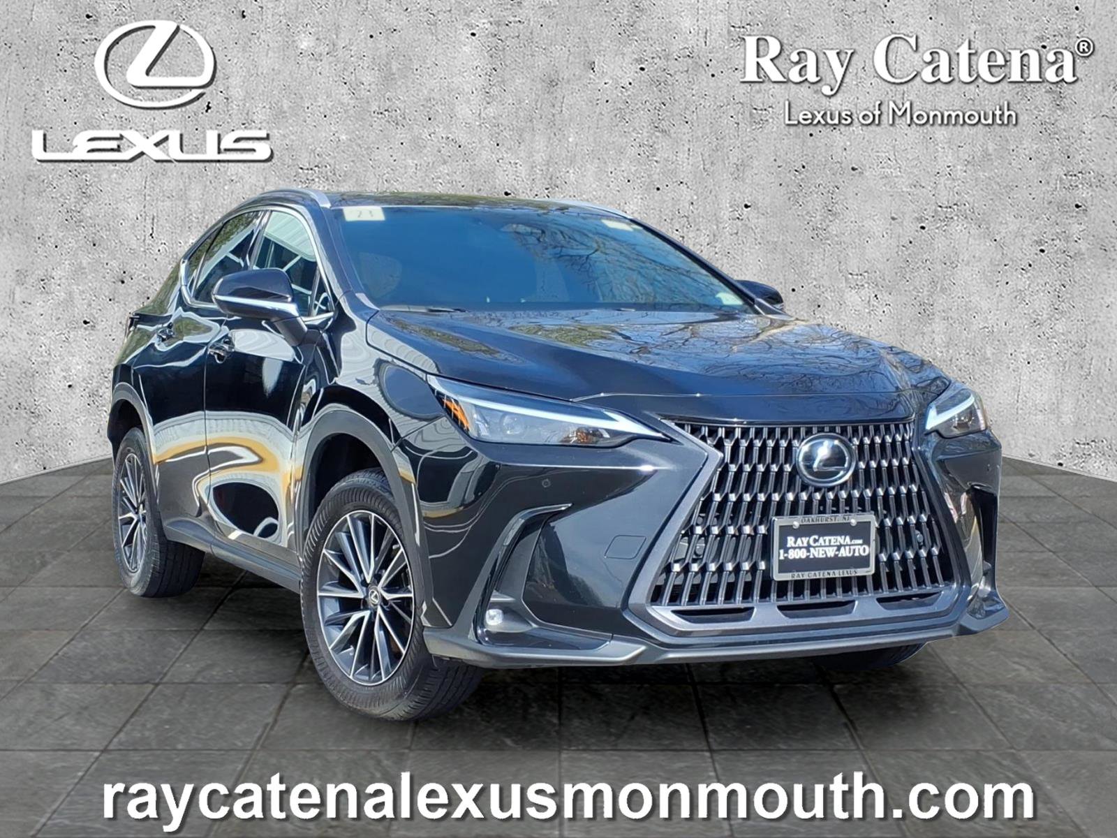 Used 2023 Lexus NX 350 AWD