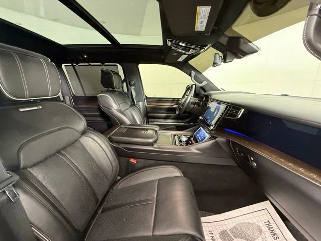 2022 Jeep Grand Wagoneer Series II