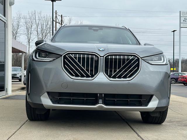 2025 BMW X3 xDrive30i