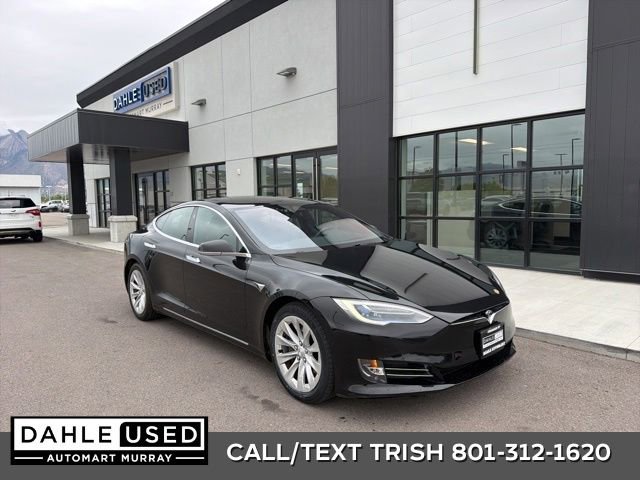 Used 2018 Tesla Model S 75D