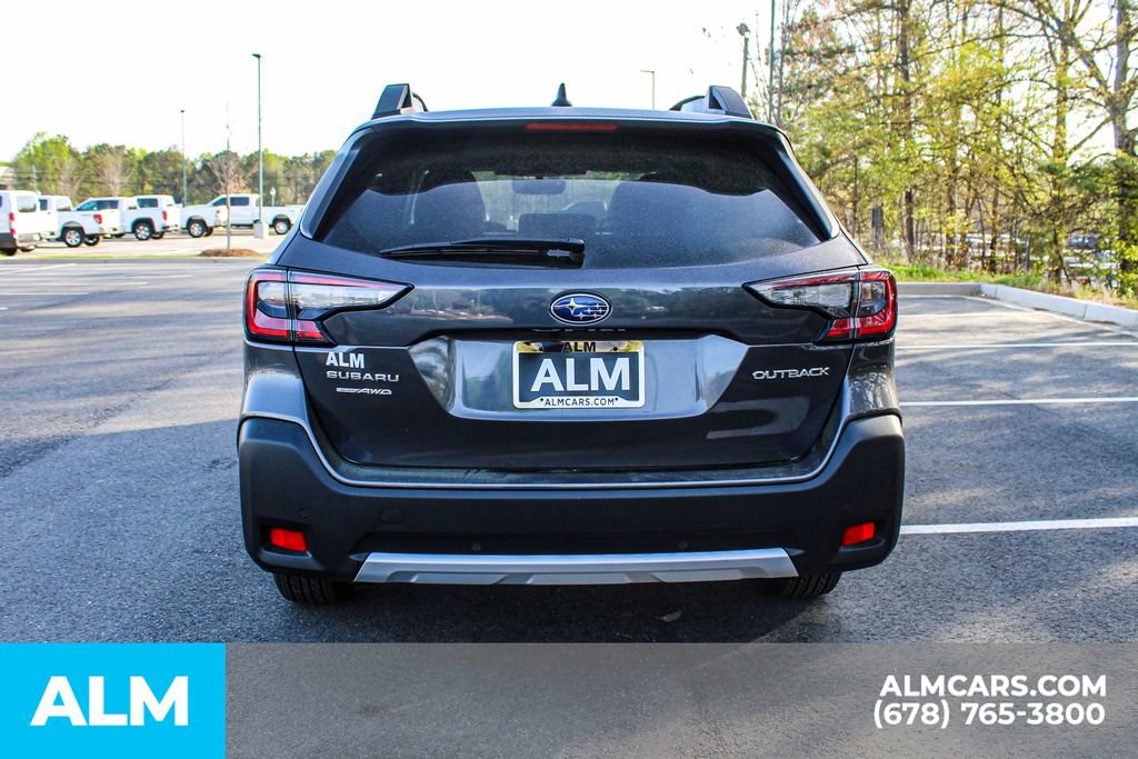 2025 Subaru Outback Limited