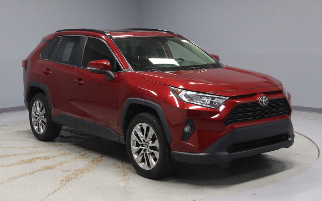 2019 Toyota Rav4 XLE Premium