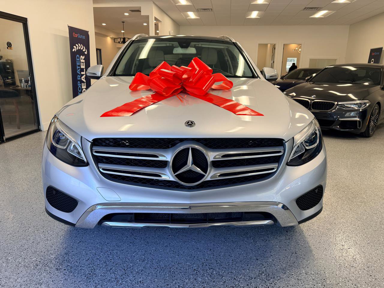 2019 Mercedes-Benz GLC 300 4MATIC
