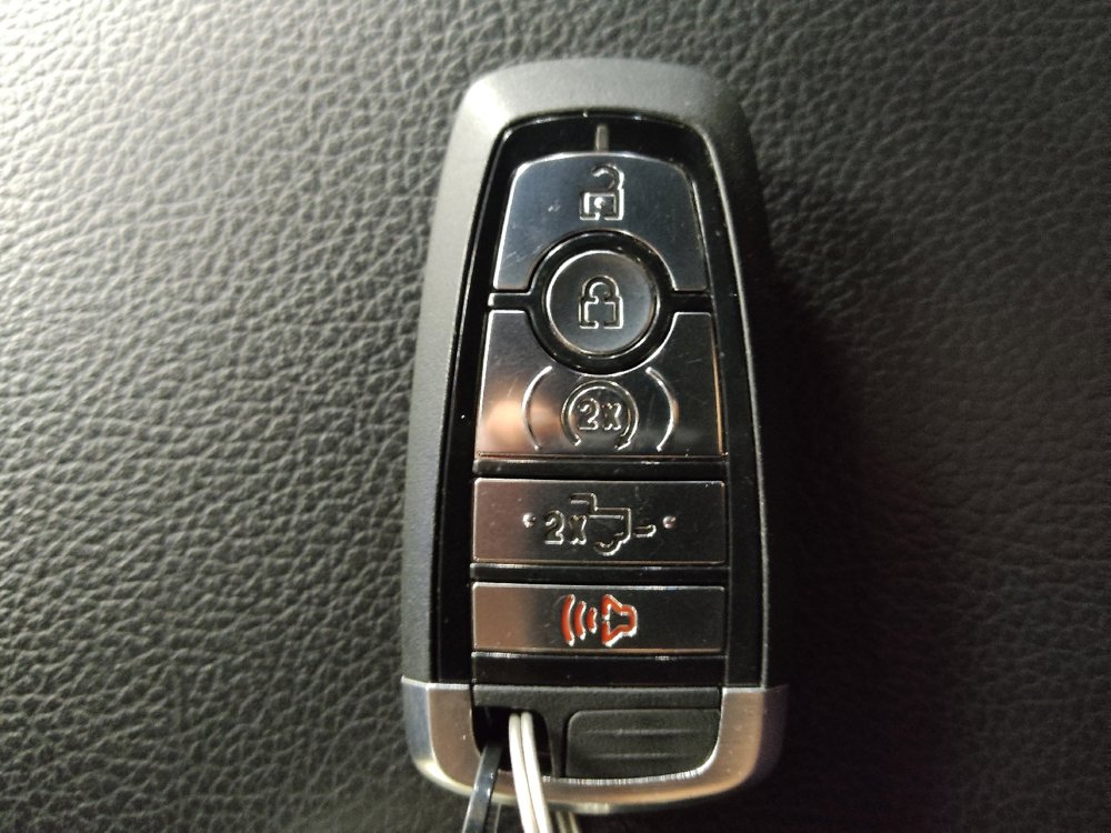 2018 Ford F150 Lariat