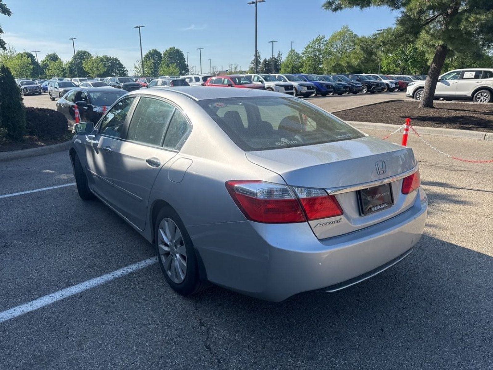 2013 Honda Accord EX