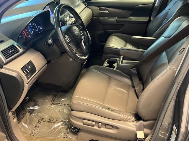 2012 Honda Odyssey EX-L