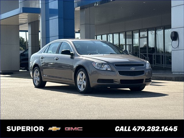 Used 2011 Chevrolet Malibu LS