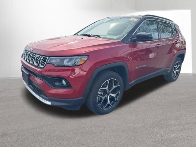 2025 Jeep Compass Limited 4x4 for sale in Indianapolis, IN