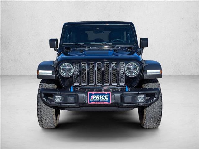 2022 Jeep Wrangler Unlimited Rubicon 4xe
