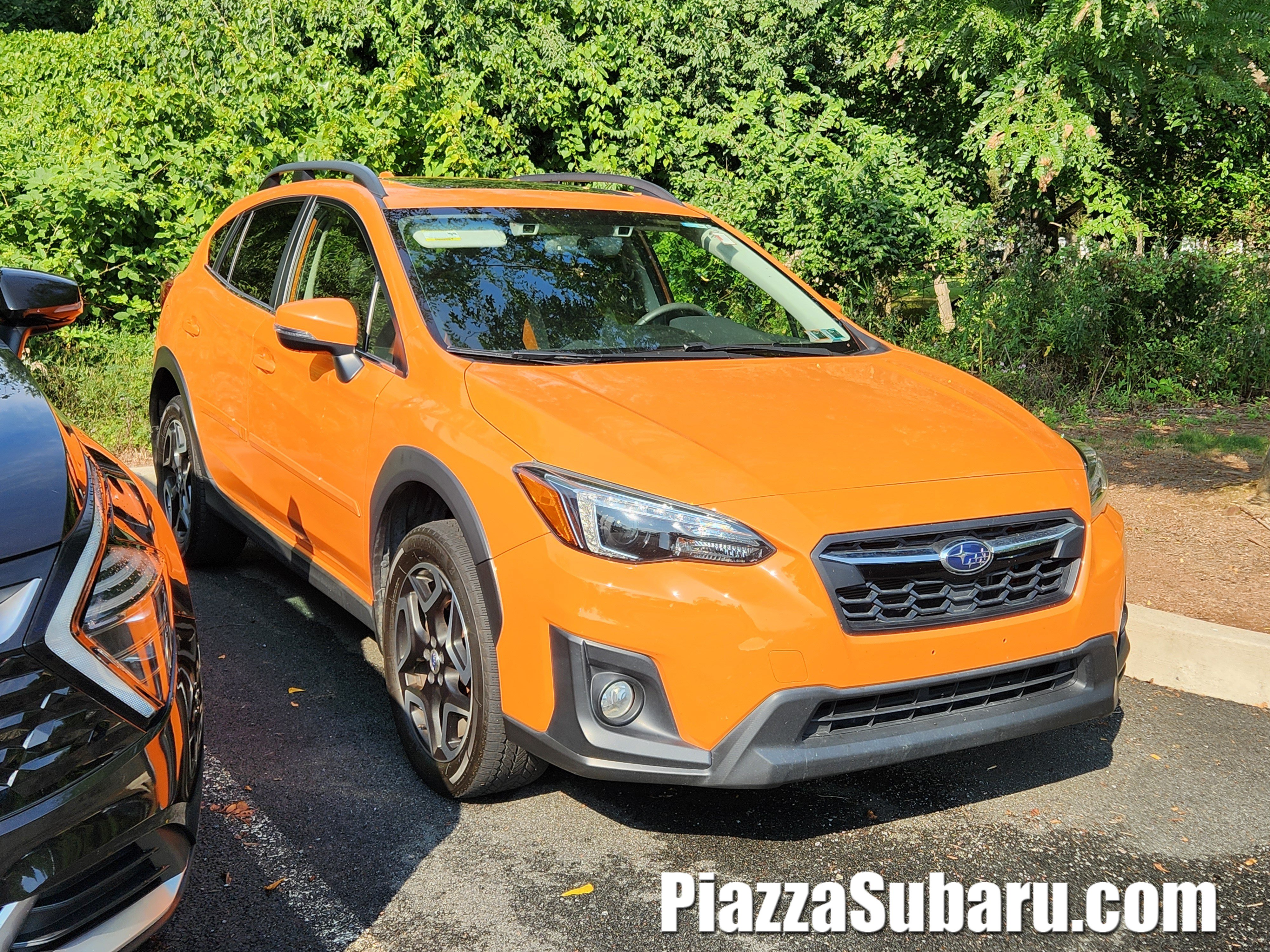 Used 2018 Subaru Crosstrek 2.0i Limited