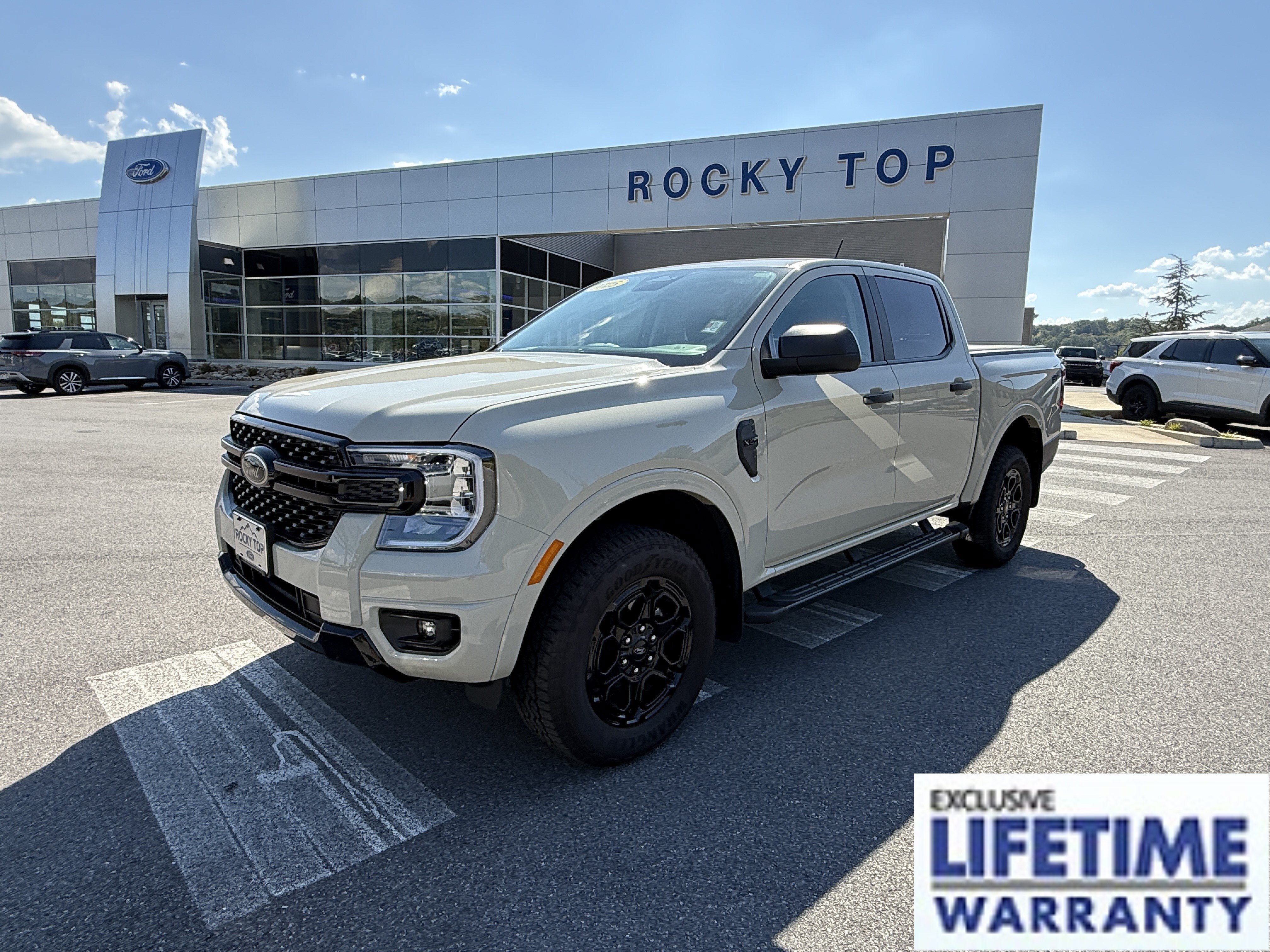 Used 2025 Ford Ranger XLT w/ Equipment Group 301A High
