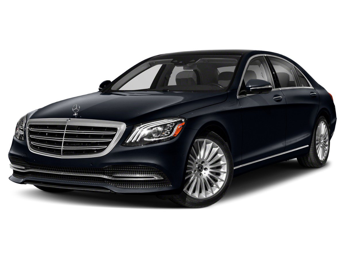 Used 2020 Mercedes-Benz S 560 Sedan