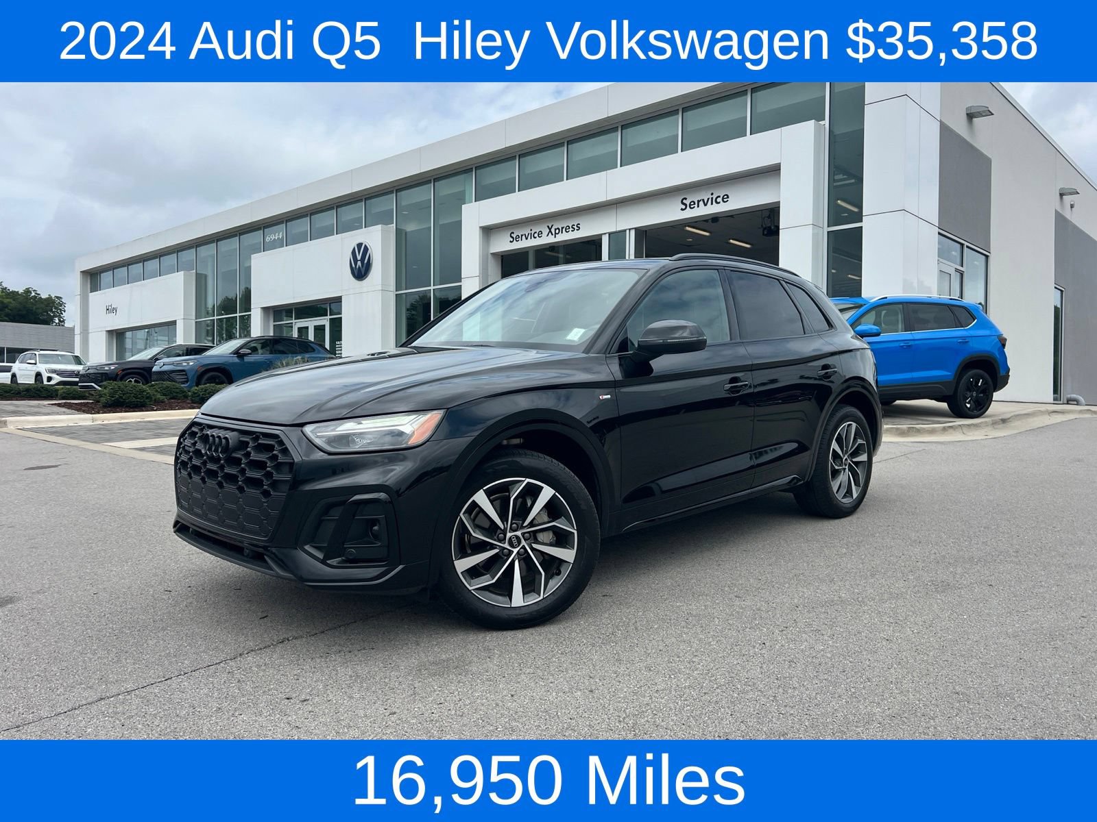 Used 2024 Audi Q5 2.0T Premium