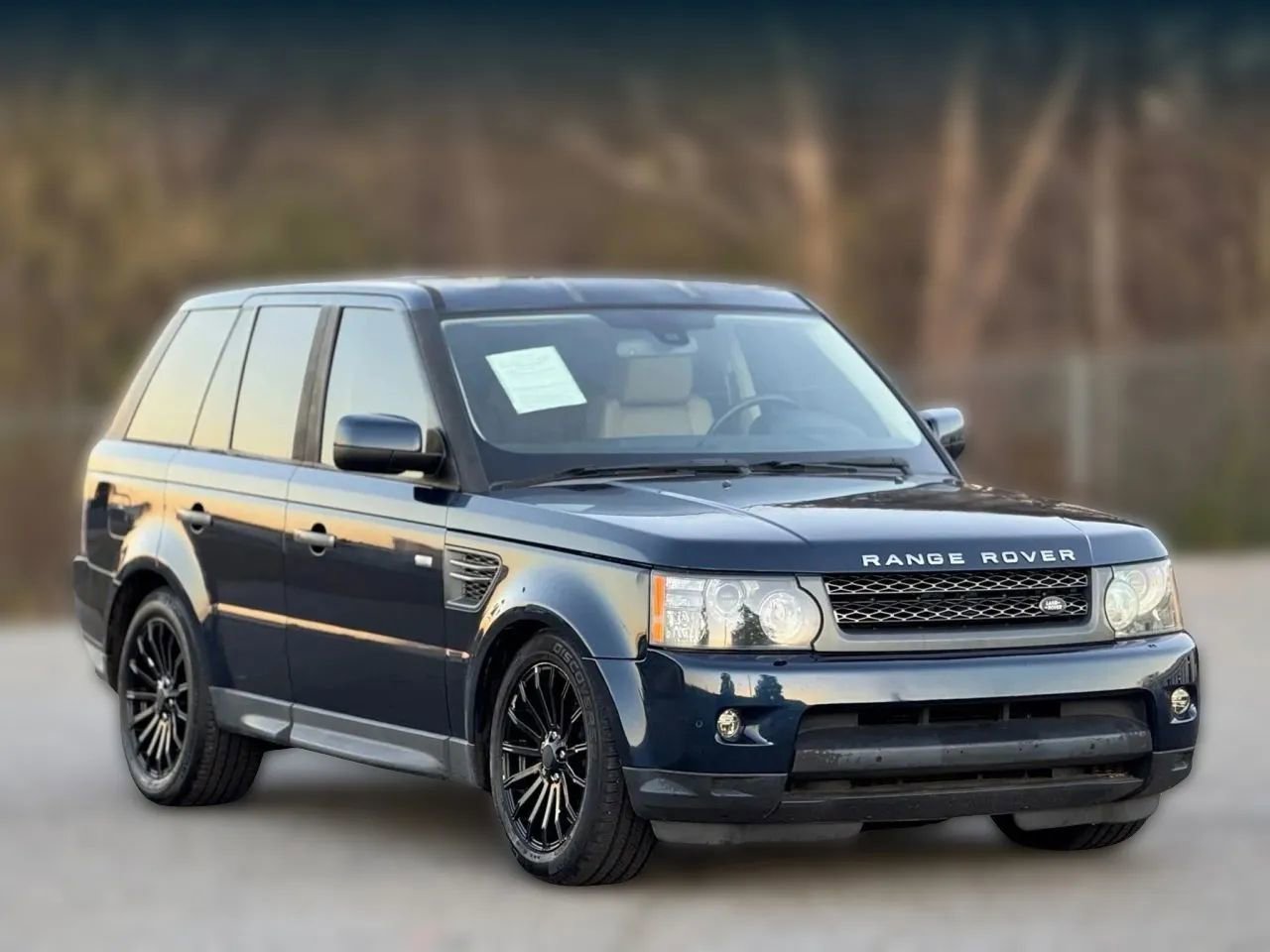Used 2011 Land Rover Range Rover Sport HSE
