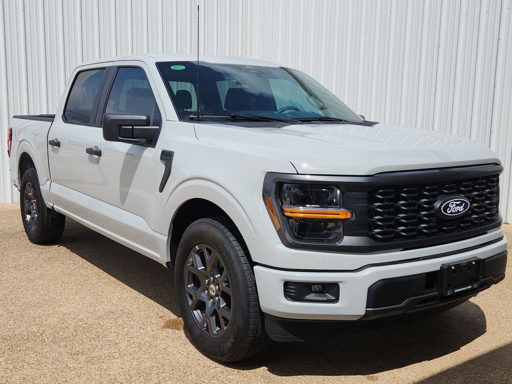 Used 2026 Ford F150 STX w/ Equipment Group 200A