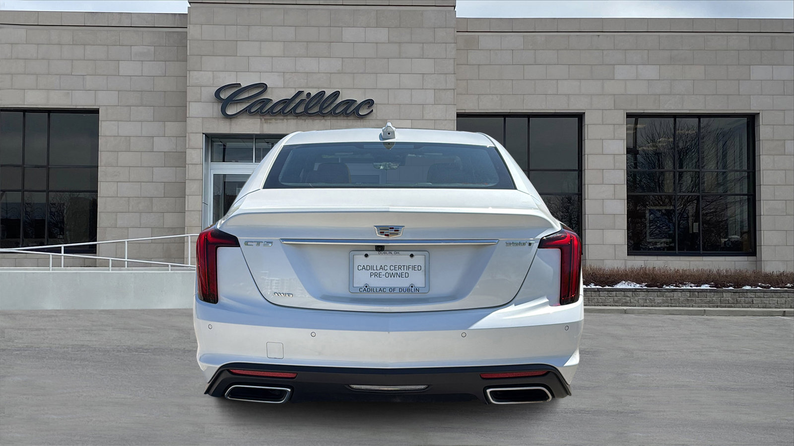 2025 Cadillac CT5 Premium Luxury