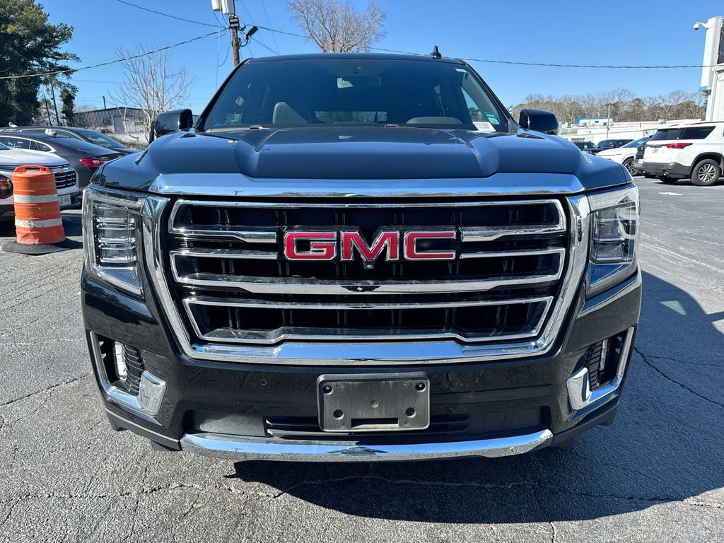 2024 GMC Yukon XL SLT