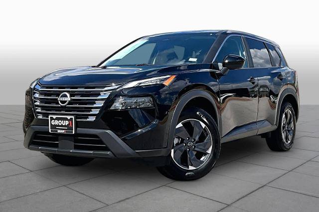 Certified 2025 Nissan Rogue SV