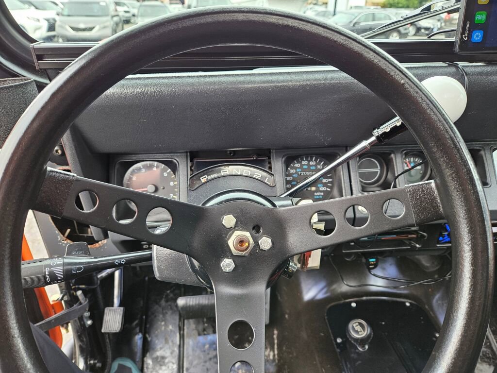 1993 Jeep Wrangler 4WD