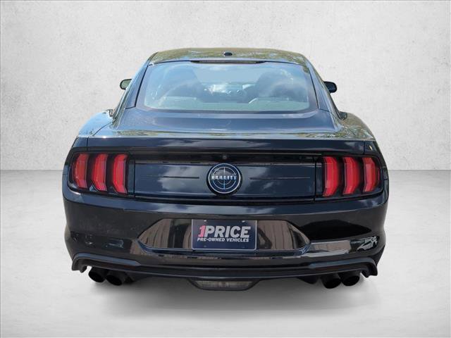 2019 Ford Mustang Bullitt