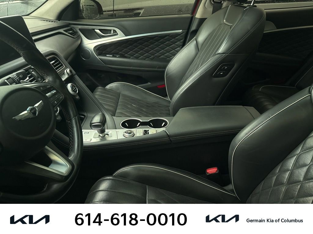 2019 Genesis G70 2.0T Advanced