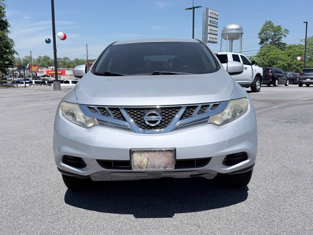 2014 Nissan Murano S