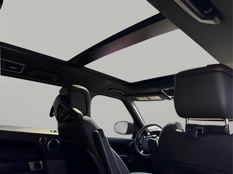 2019 Land Rover Range Rover Sport HSE