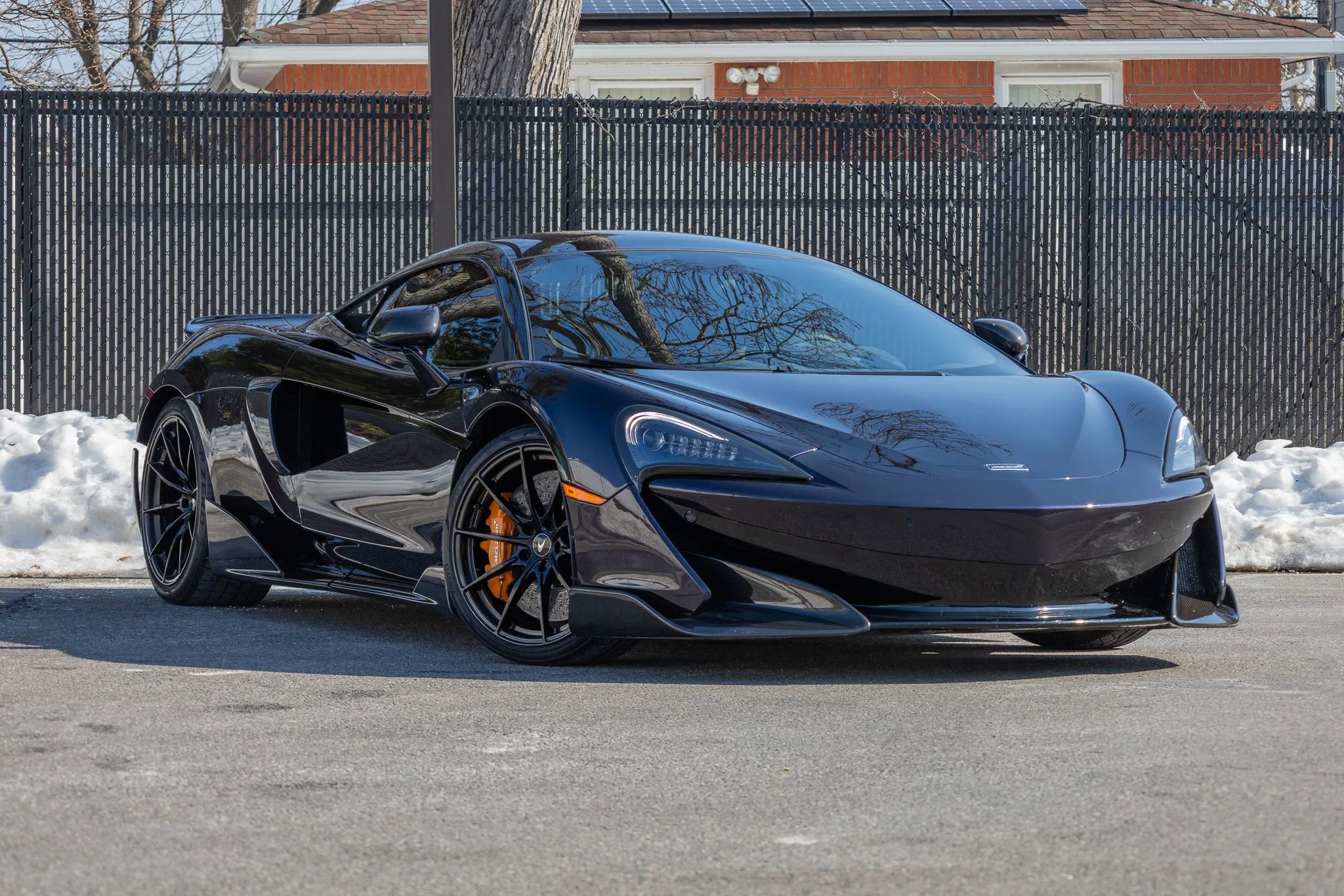 Used 2019 McLaren 600LT 2