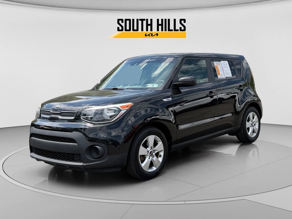 Used 2019 Kia Soul
