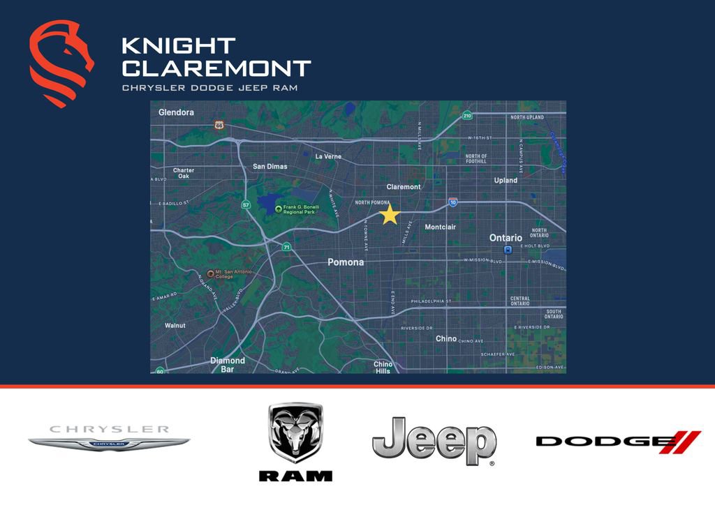 Used 2021 RAM 1500 Big Horn