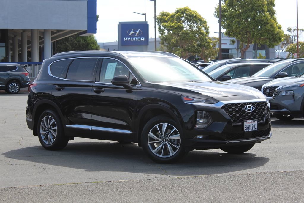 Used 2020 Hyundai Santa Fe SEL w/ Convenience Package