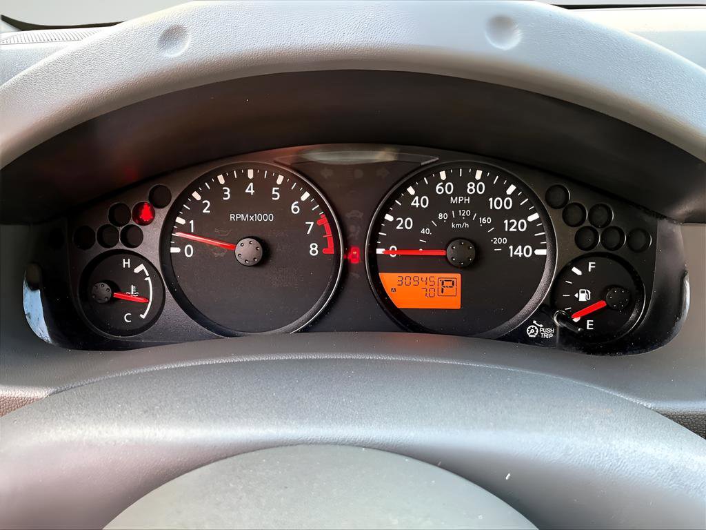 2021 Nissan Frontier SV