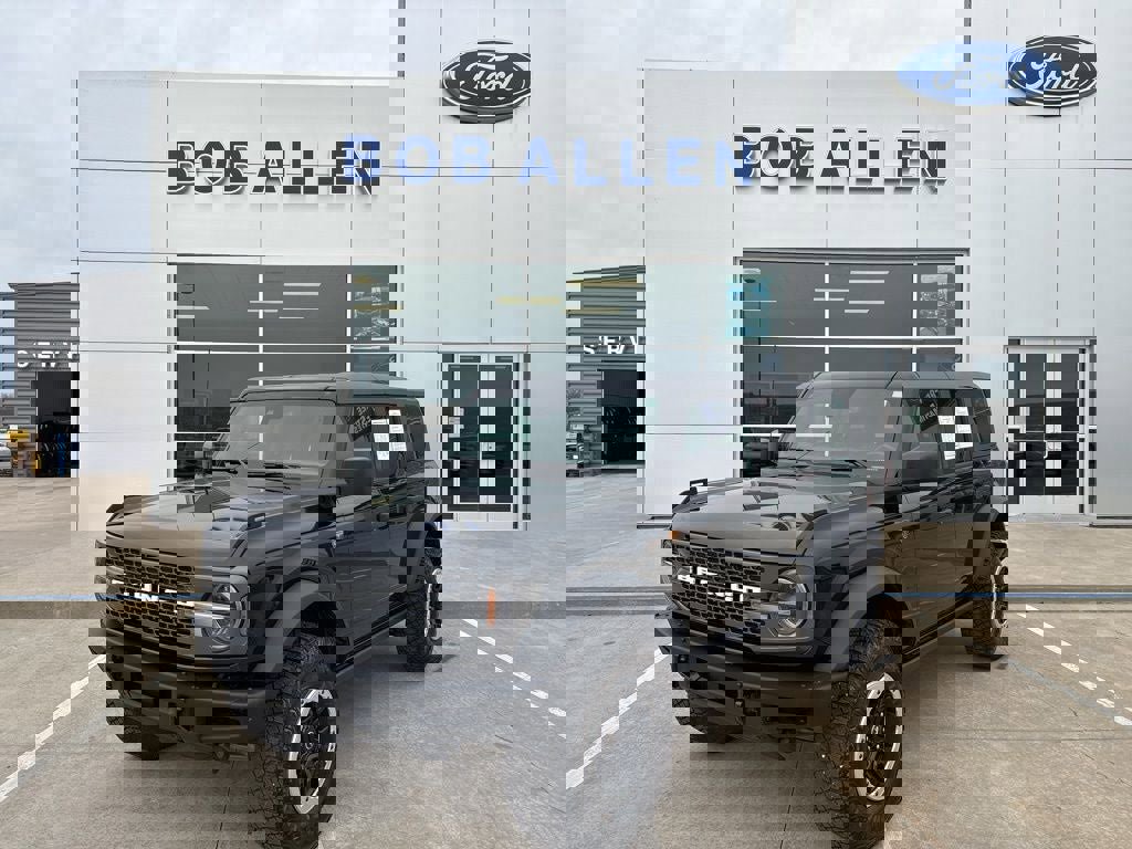 Used 2024 Ford Bronco Badlands w/ Sasquatch Package