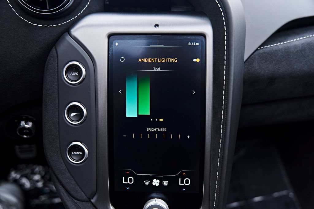 Used 2025 McLaren 750S Spider photo 81