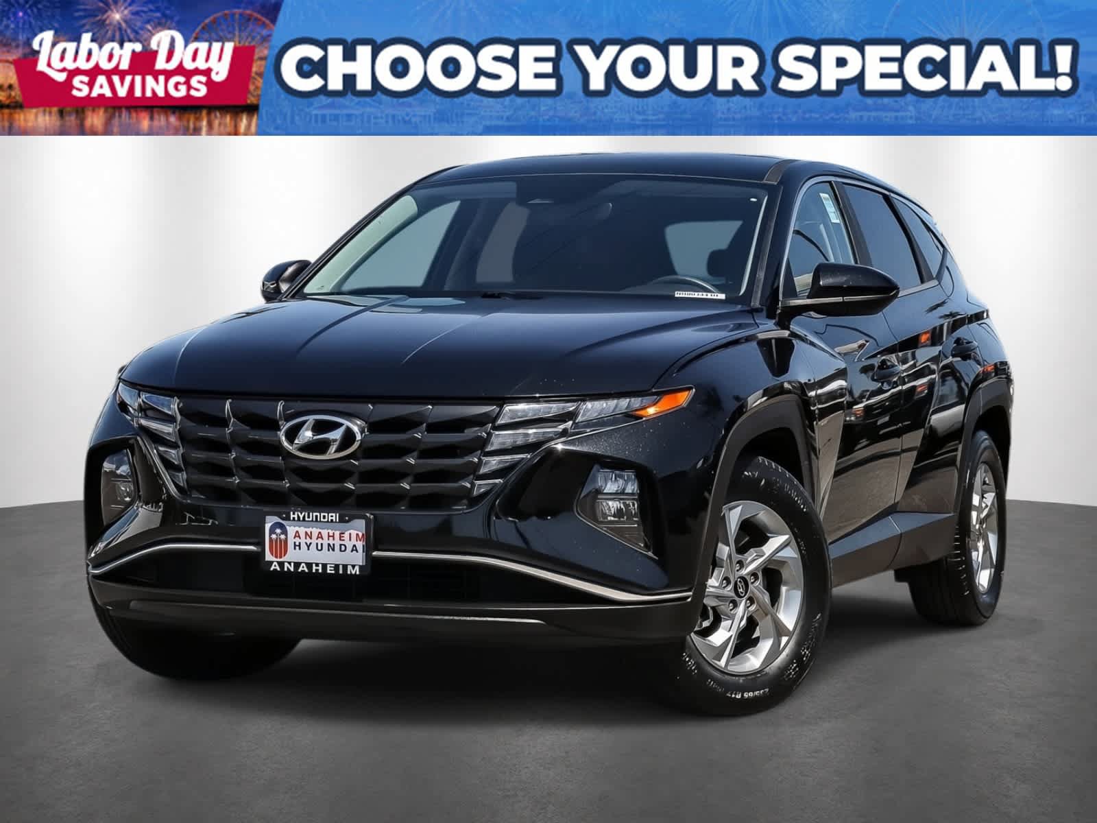 Used 2022 Hyundai Tucson SE