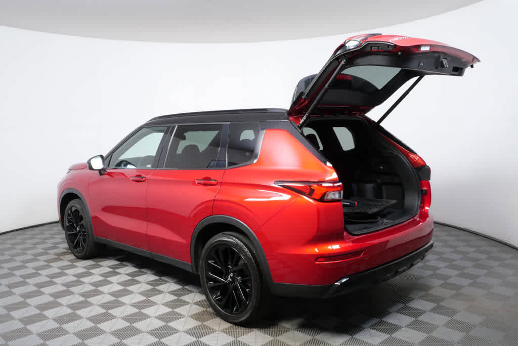 2024 Mitsubishi Outlander SEL Black Edition