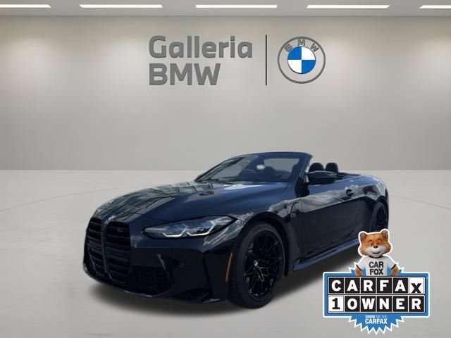 Used 2024 BMW M4 xDrive Competition w/ M Driver's Package