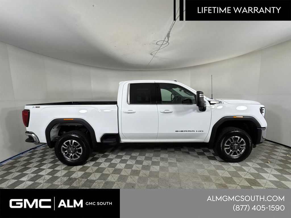 2026 GMC Sierra 2500 SLE