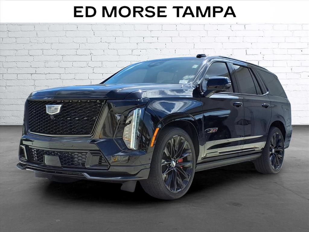 Certified 2026 Cadillac Escalade V