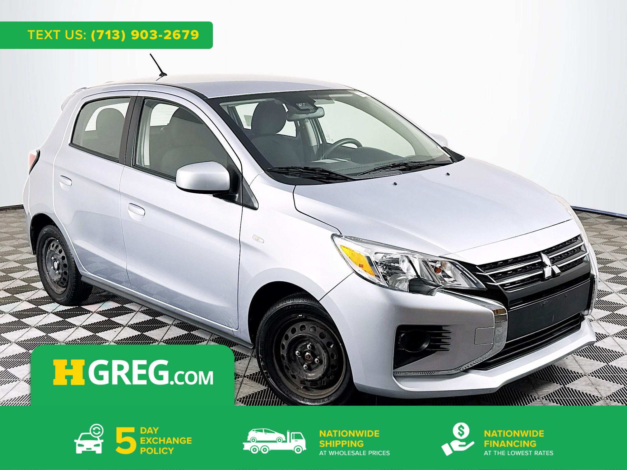 Used Mitsubishi Mirage for Sale in League City, TX - Autotrader