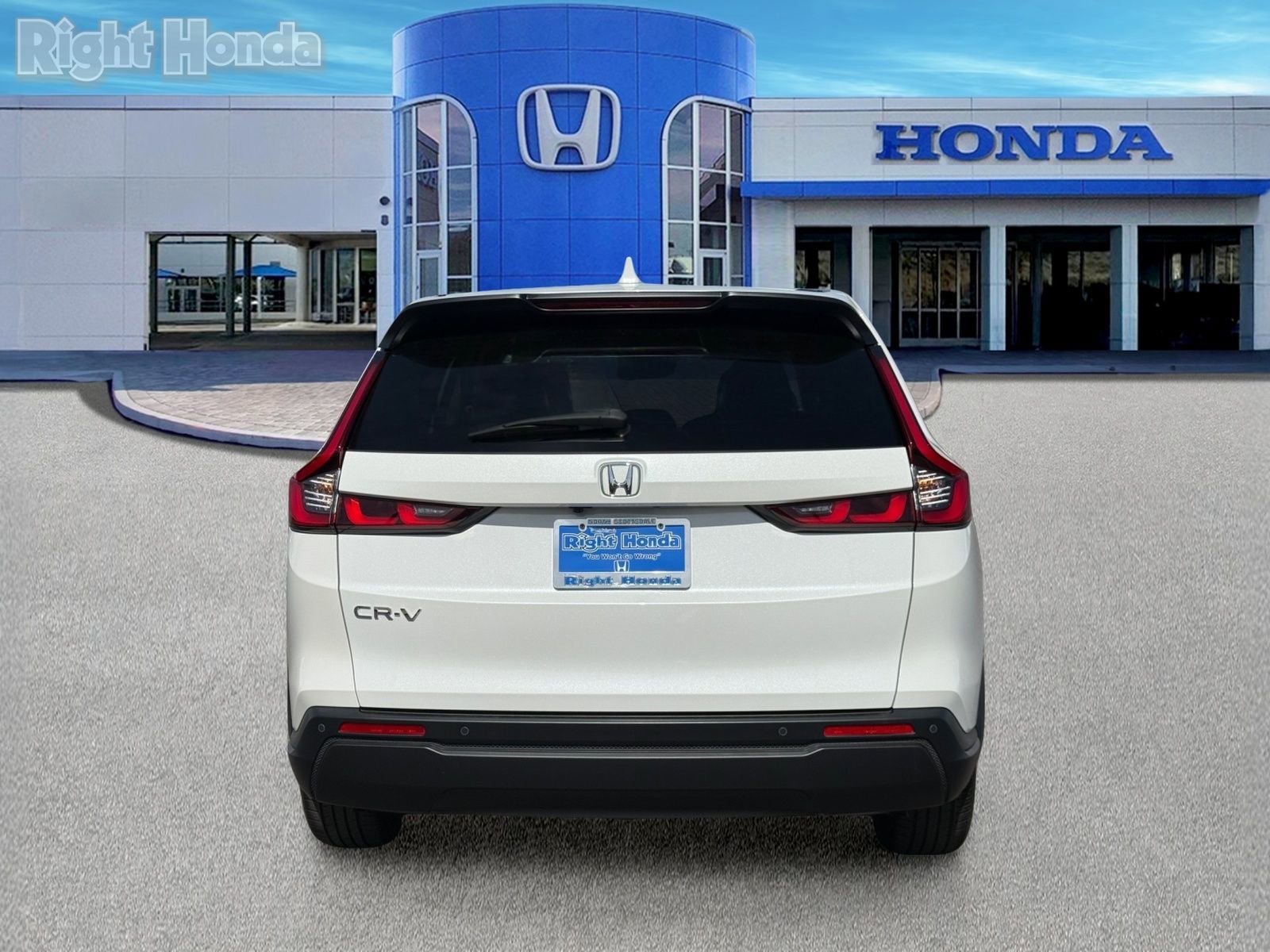 2023 Honda CR-V EX-L