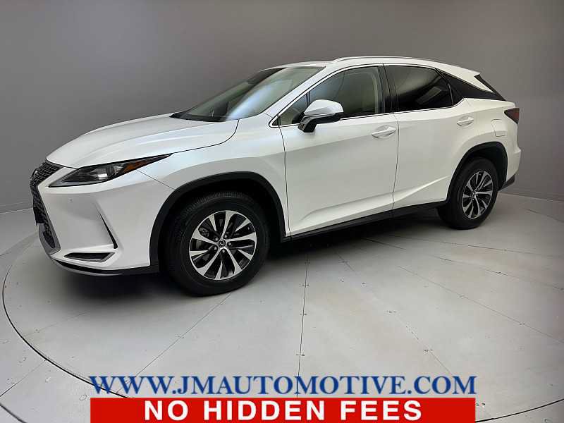 Used 2021 Lexus RX 350 AWD w/ Premium Package