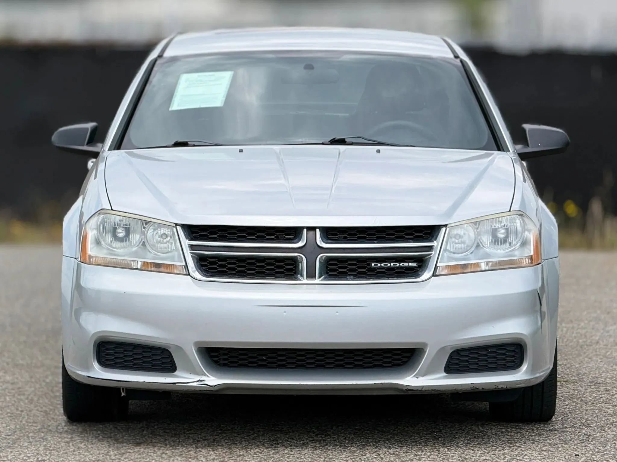 2012 Dodge Avenger SE