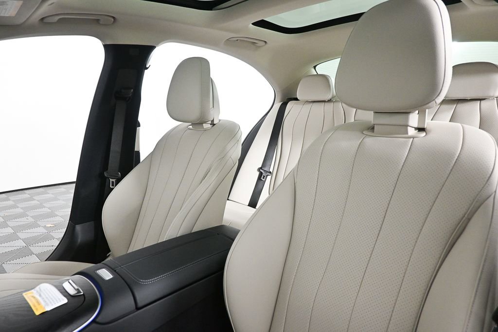 2026 Mercedes-Benz E 450 4MATIC Sedan