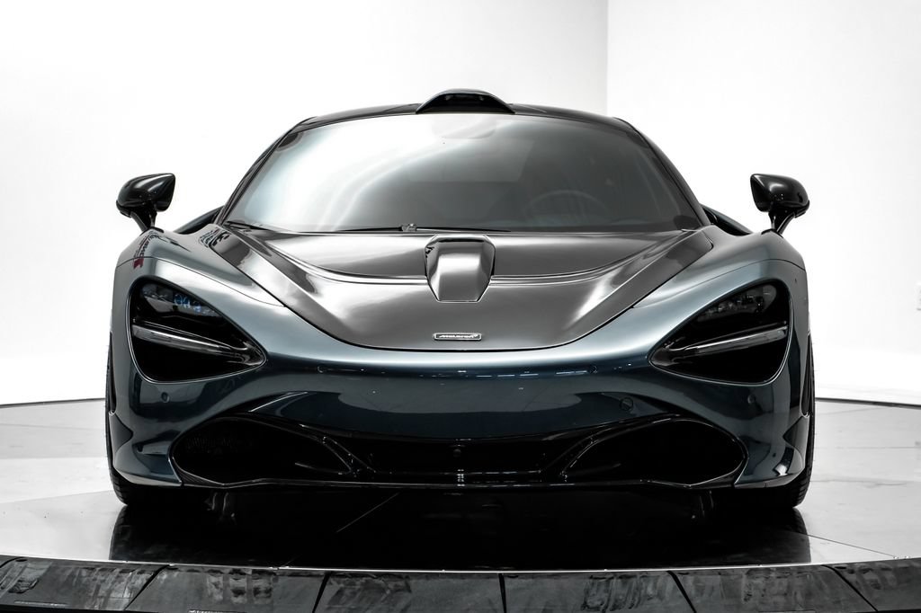 Used 2018 McLaren 720S Performance 2