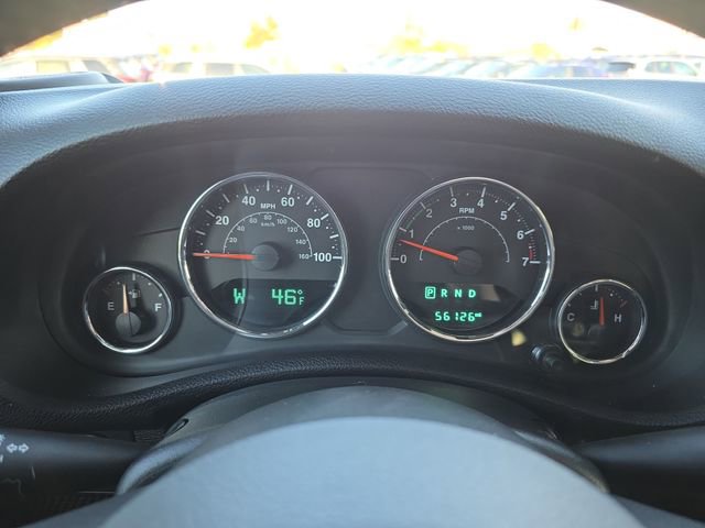 2018 Jeep Wrangler Rubicon