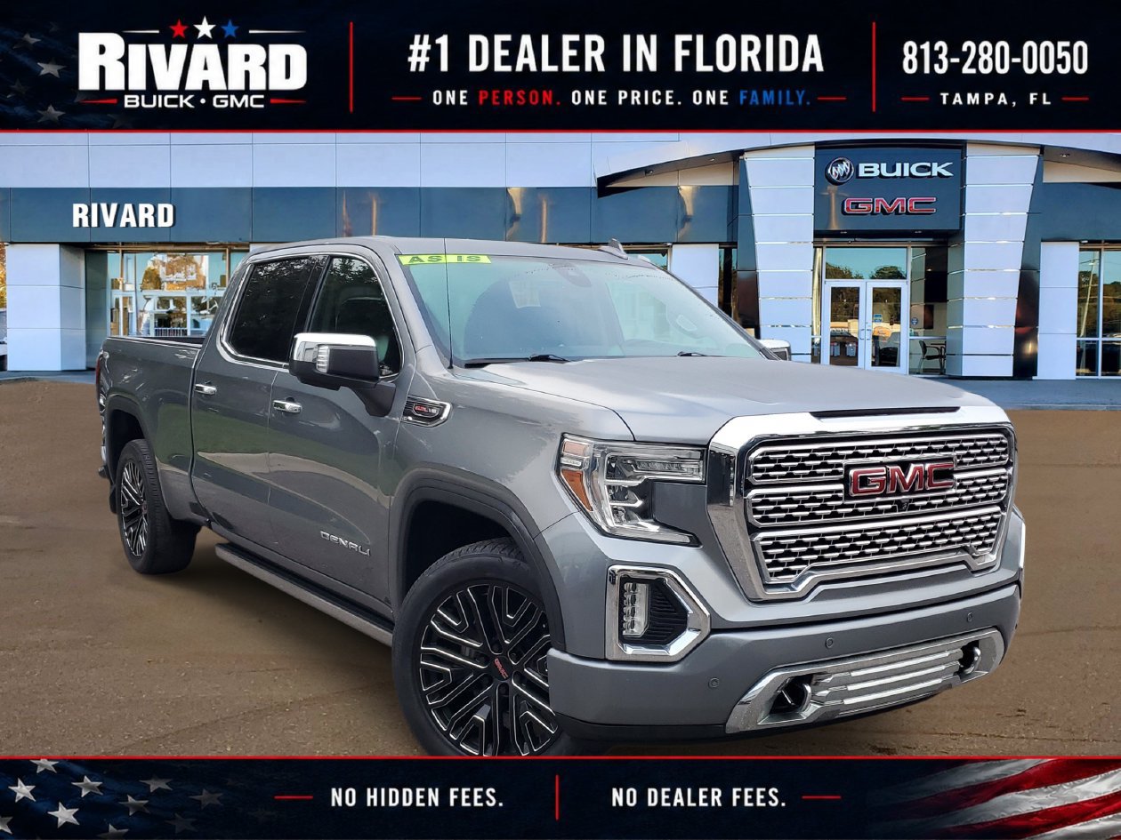 Used 2020 GMC Sierra 1500 Denali w/ Denali Ultimate Package