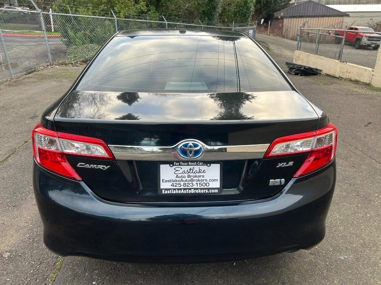 2014 Toyota Camry XLE