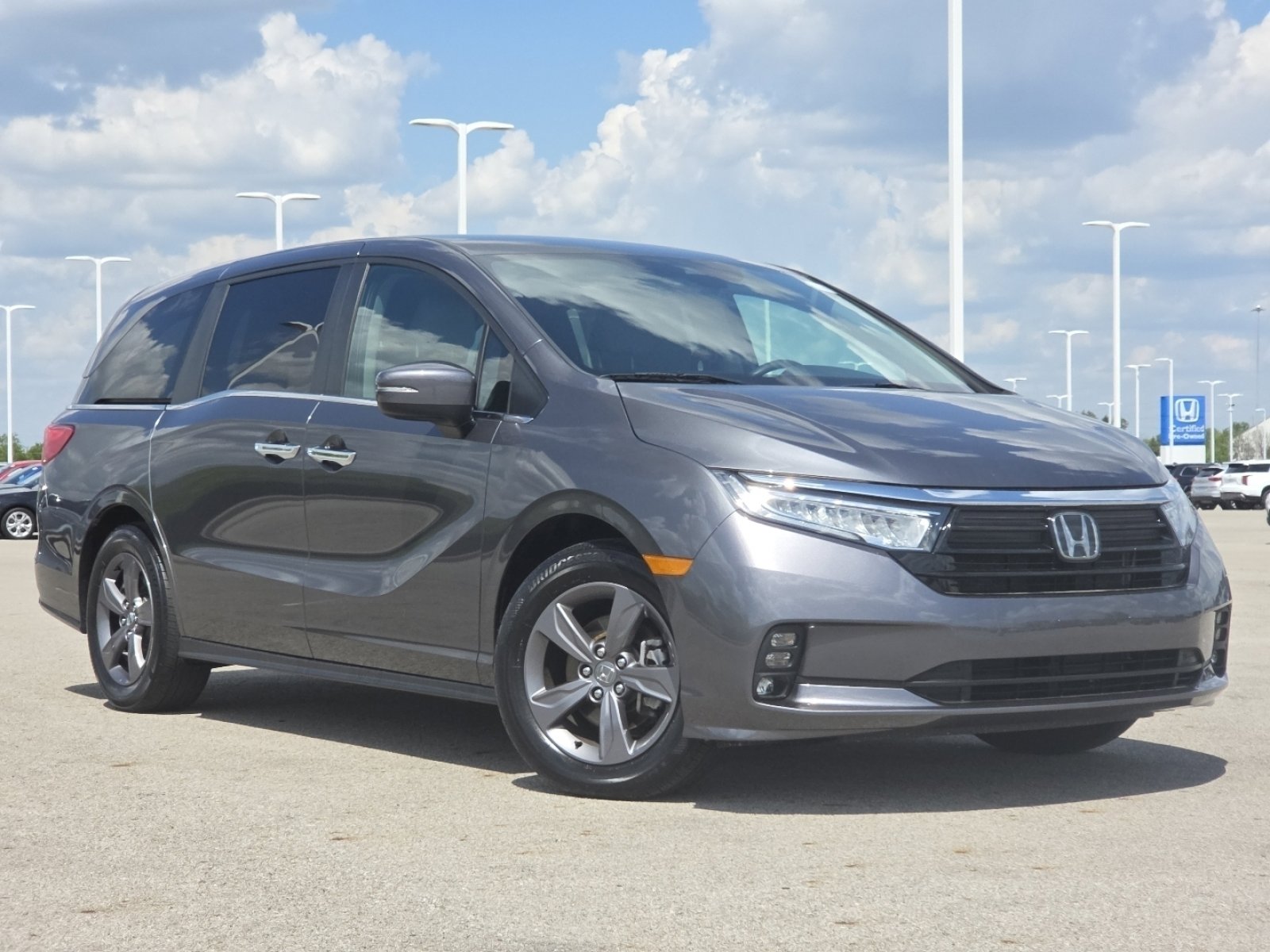 2024 Honda Odyssey EX